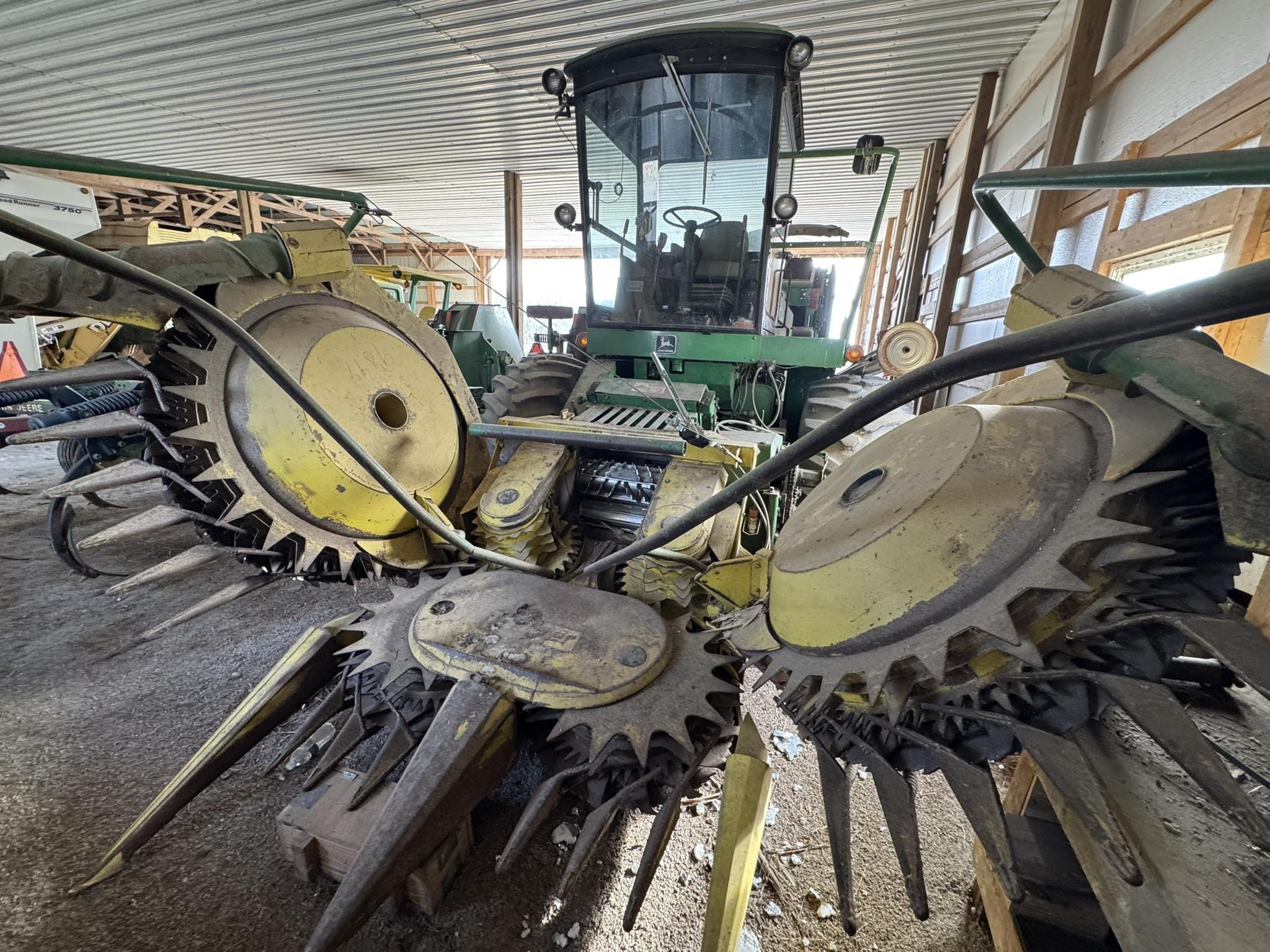 Kemper M4500 Equipment Image0