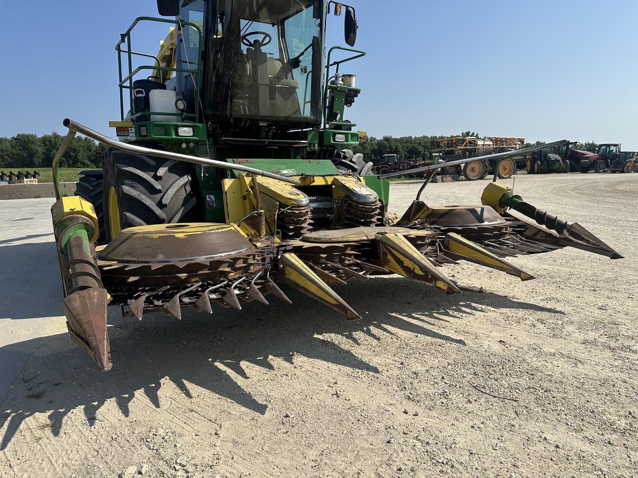Kemper M4500 Equipment Image0
