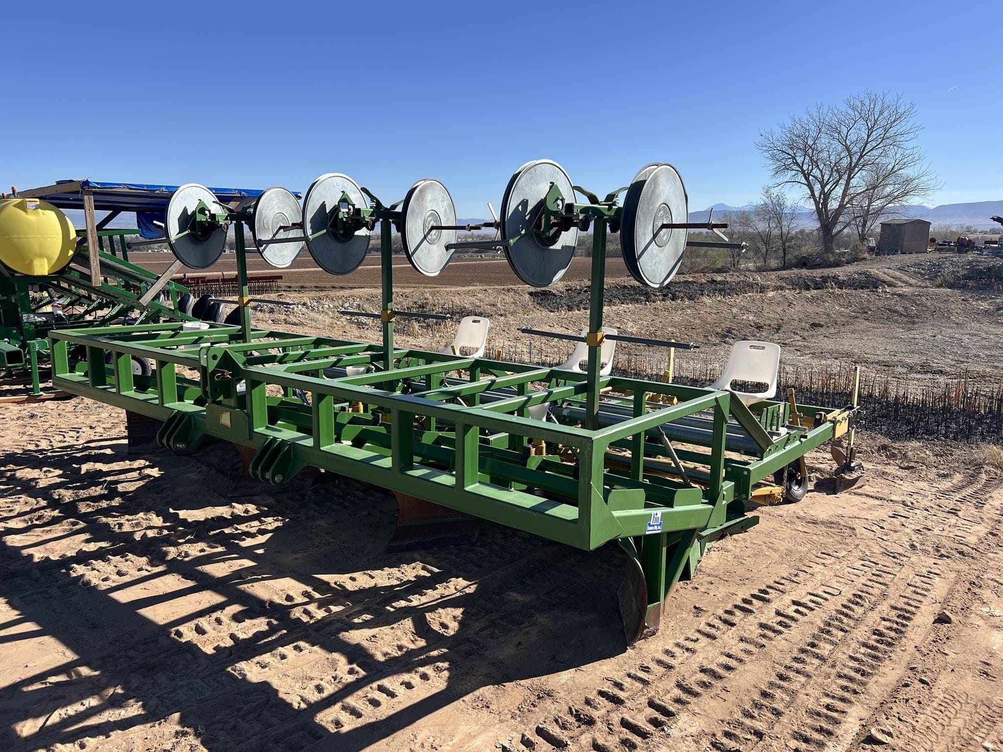 Kennco Super Bedder 3 Equipment Image0