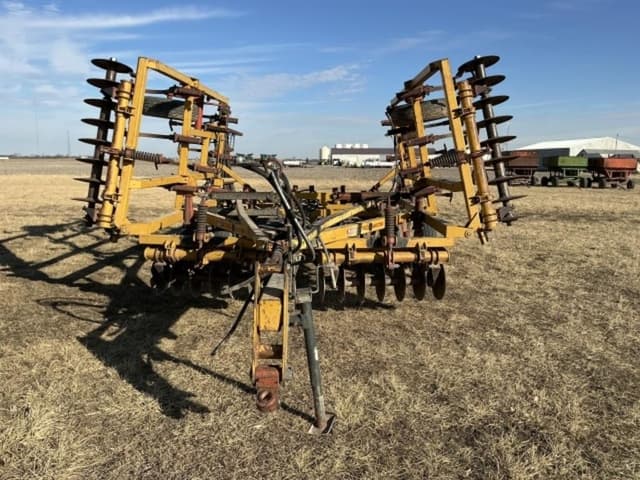 Image of Kent Disc-O-Vator equipment image 1