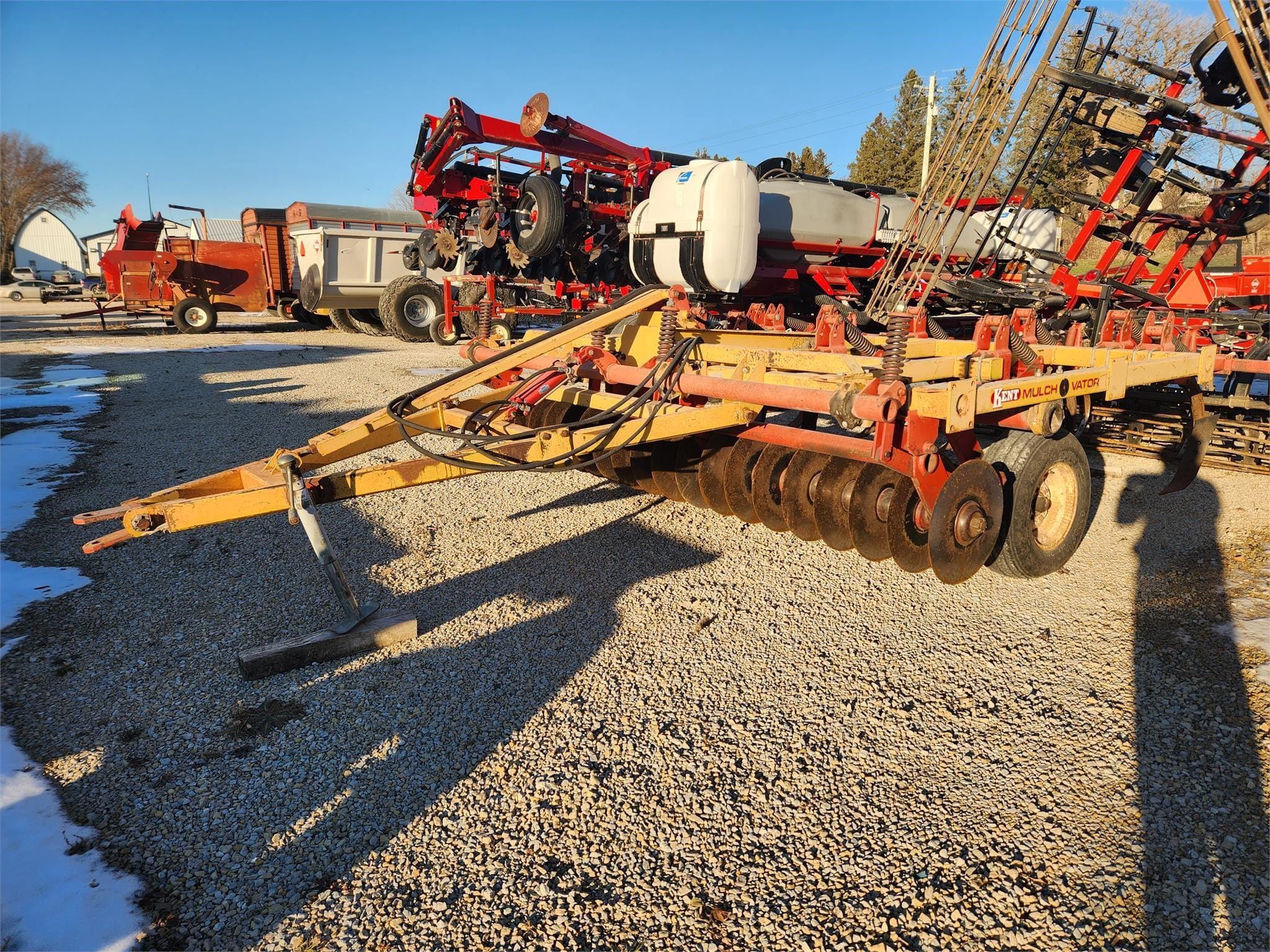 Kent 2109 Equipment Image0