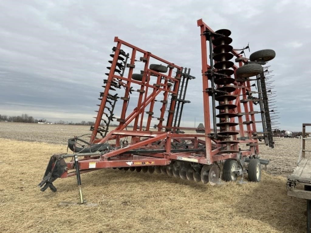 Kent Disc-O-Vator Equipment Image0