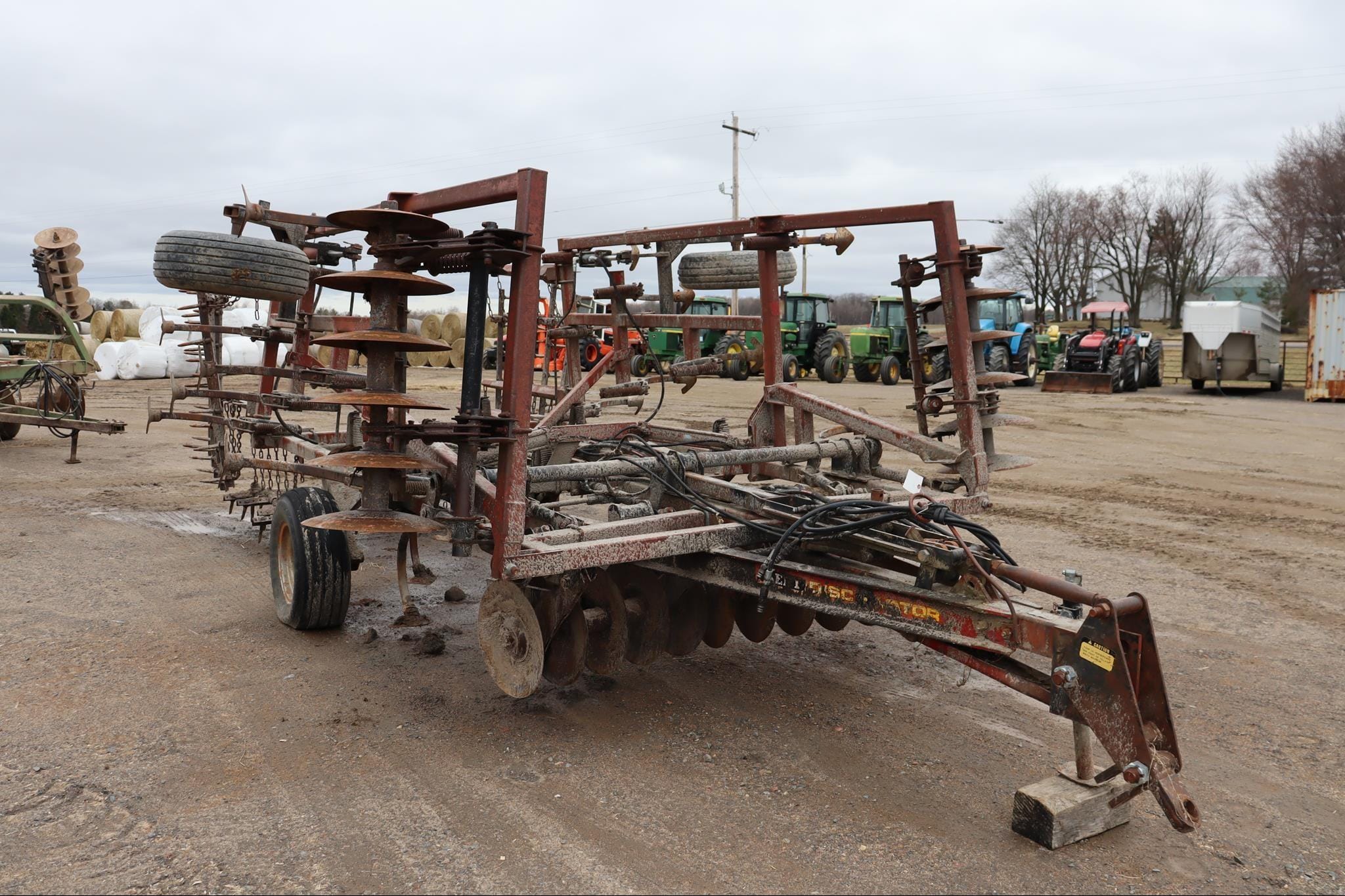 Kent Series V Equipment Image0