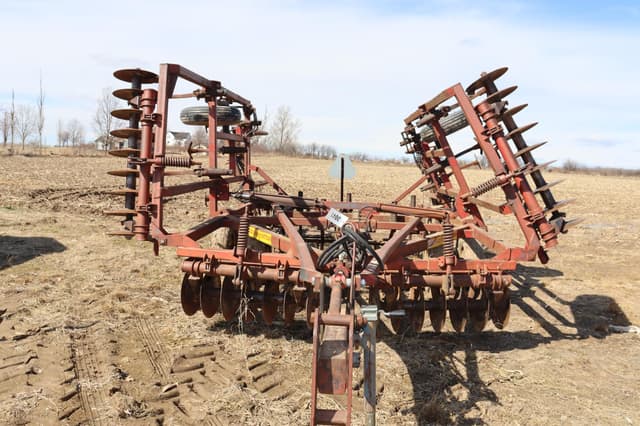 Image of Kent Disc-O-Vator equipment image 1