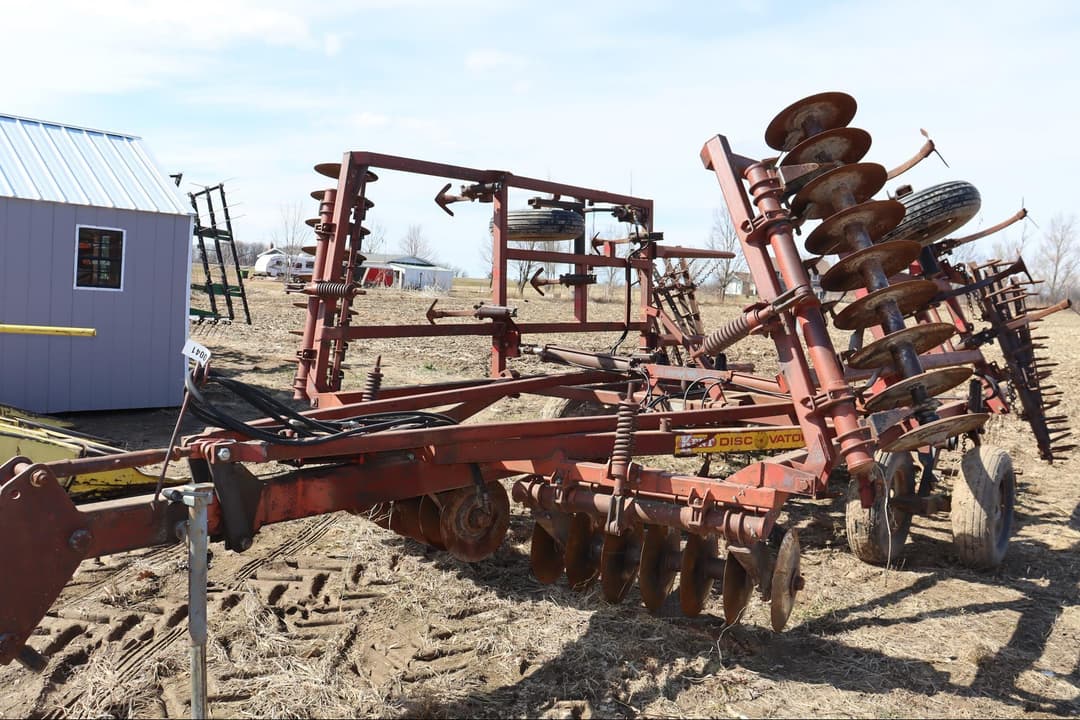 Image of Kent Disc-O-Vator Primary image