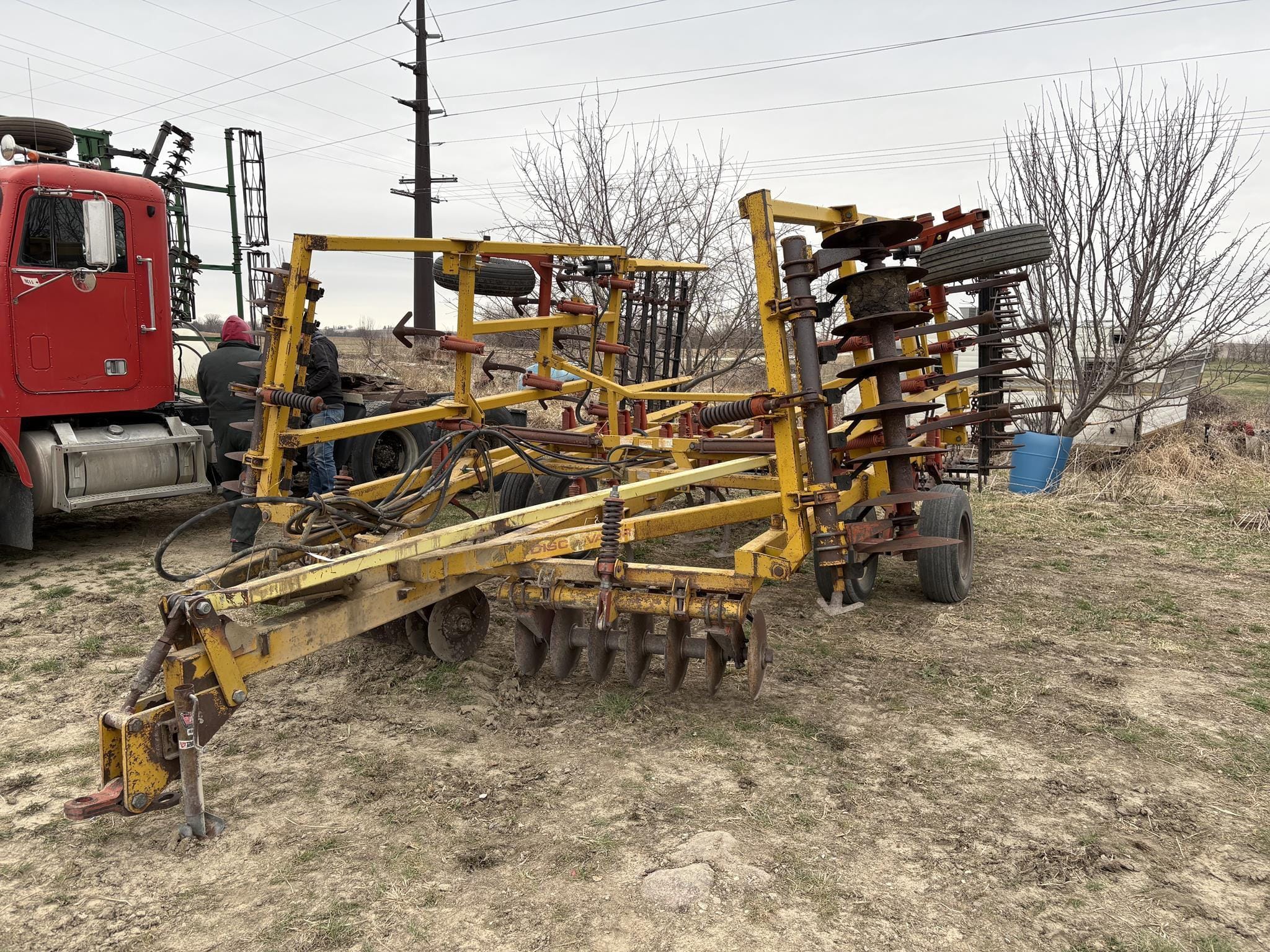 Kent Disc-O-Vator Equipment Image0