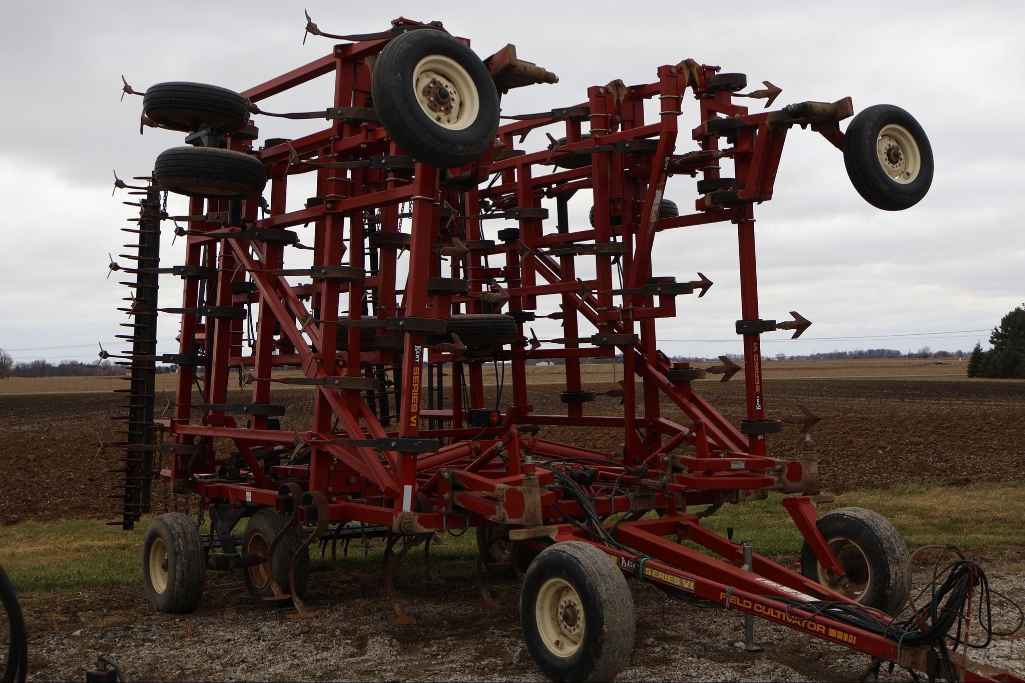 Kent Series IV Equipment Image0