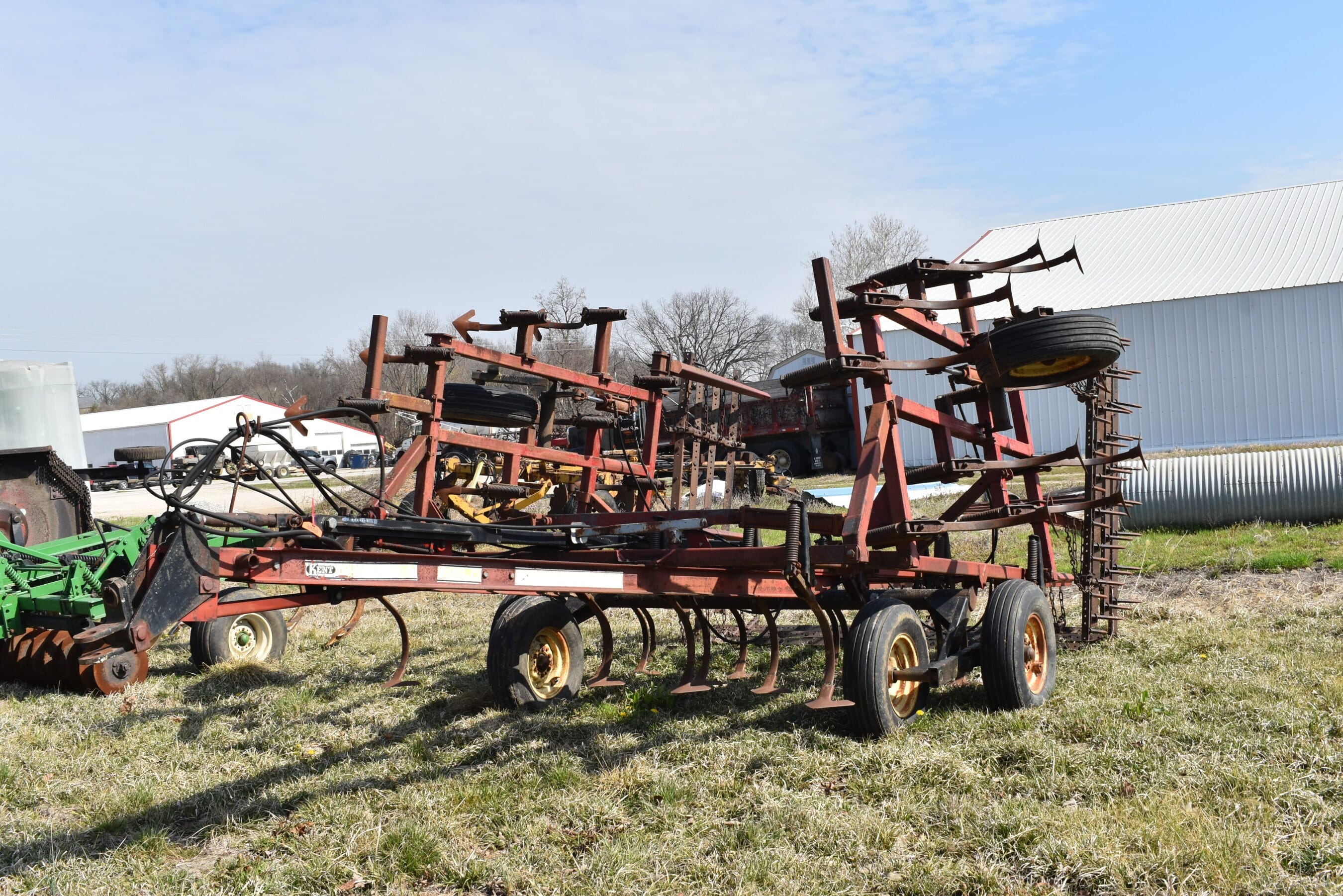 Kent Series V Equipment Image0