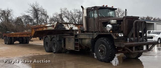 Image of Kenworth 853 equipment image 2