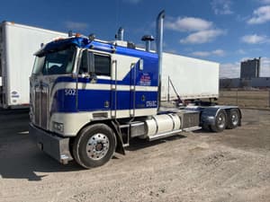 Kenworth 100E Image