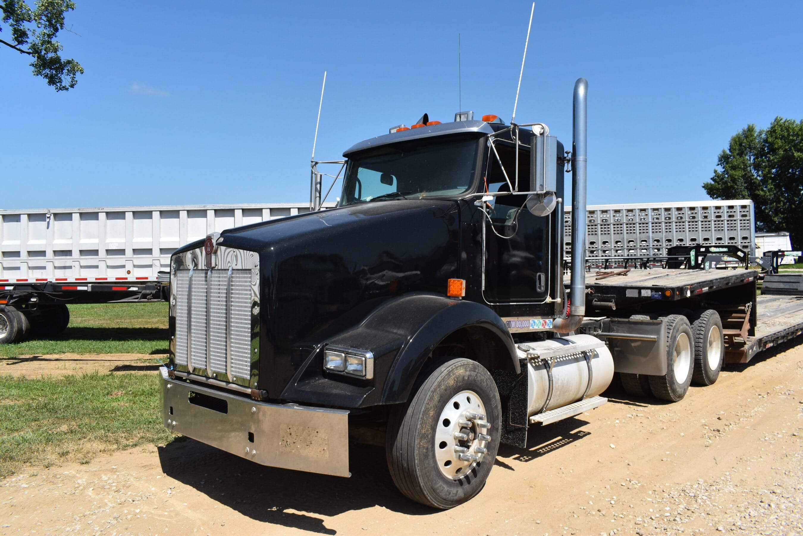 2008 Kenworth Undetermined Equipment Image0
