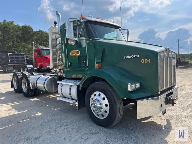 Image of Kenworth T800 equipment image 2