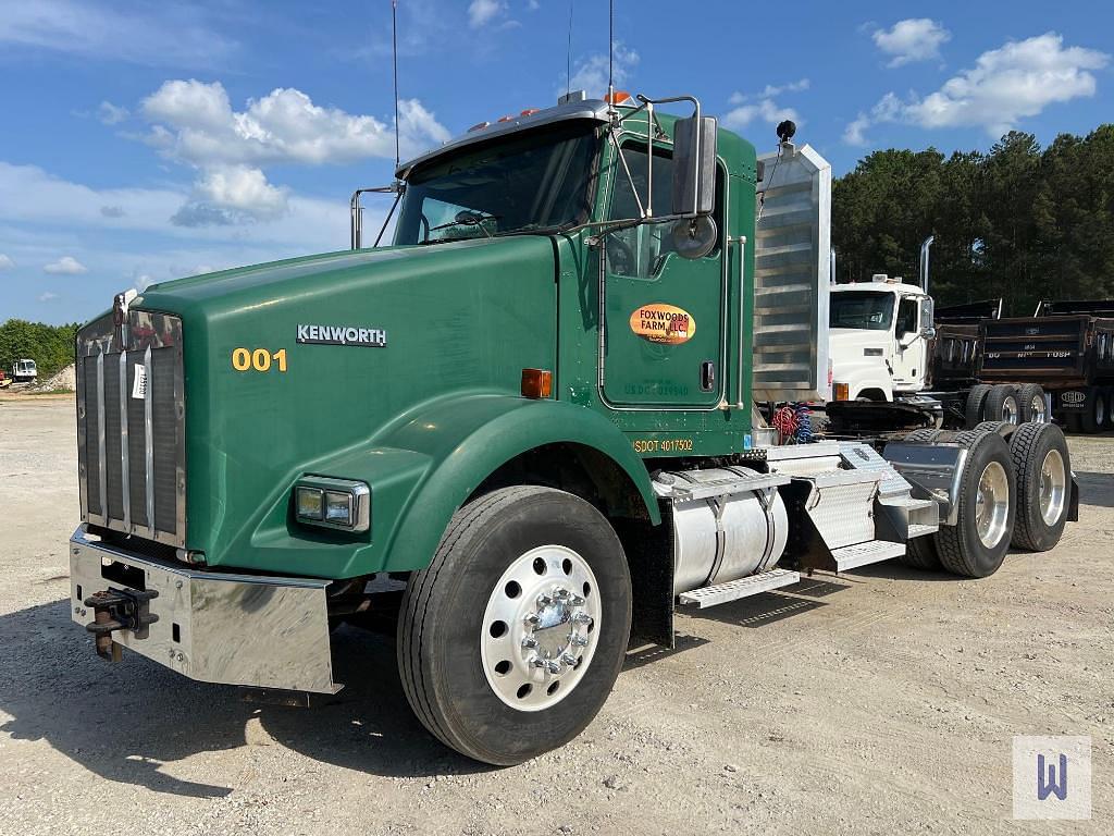 Image of Kenworth T800 Primary image