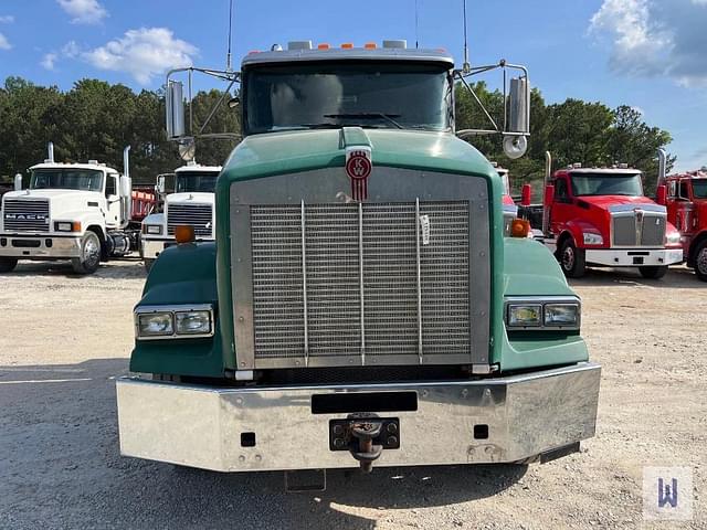 Image of Kenworth T800 equipment image 1