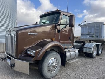 Main image Kenworth T800