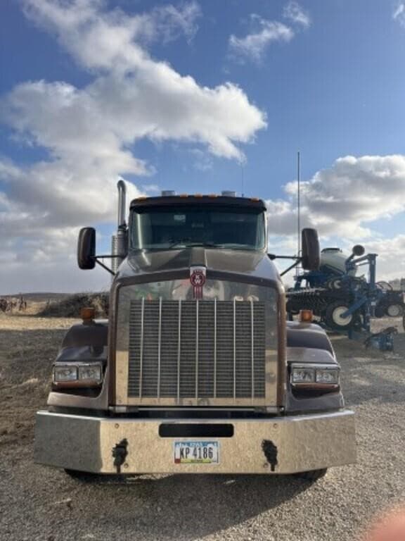 Image of Kenworth T800 equipment image 3