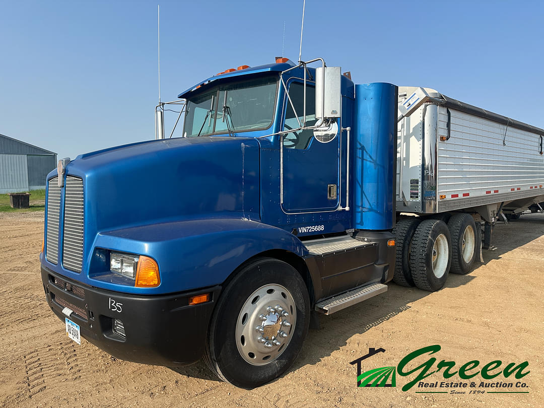 Image of Kenworth T400B Primary image