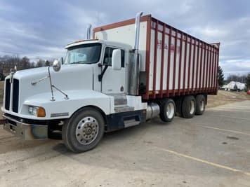 Main image Kenworth T600