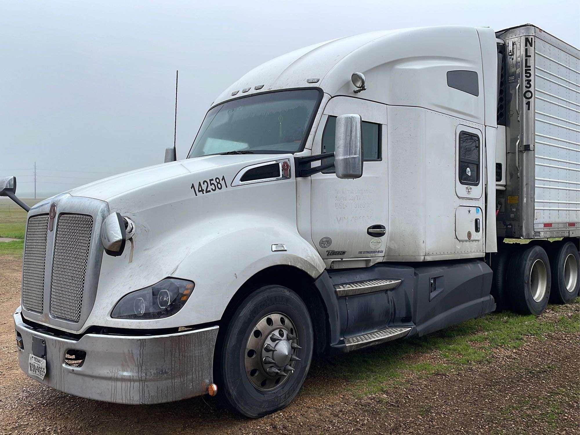 Main image Kenworth T680