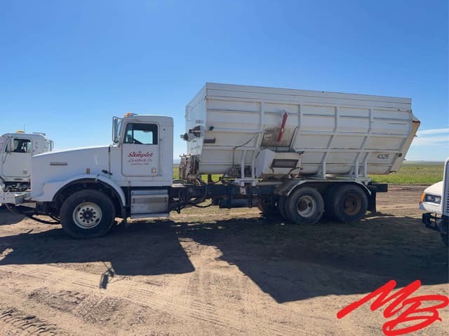 Image of Kenworth T800 equipment image 4