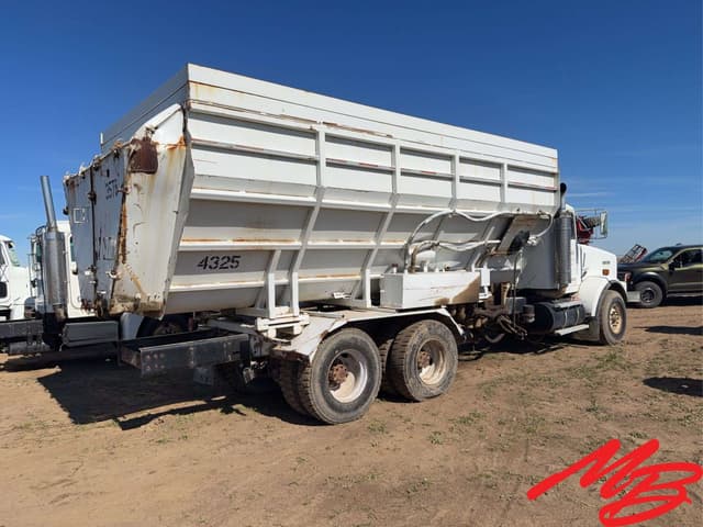 Image of Kenworth T800 equipment image 1