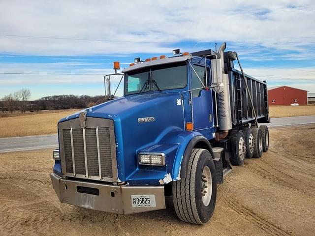 Image of Kenworth T800 equipment image 2