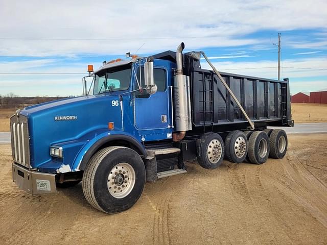 Image of Kenworth T800 equipment image 1