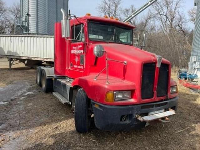 Image of Kenworth T800 equipment image 1
