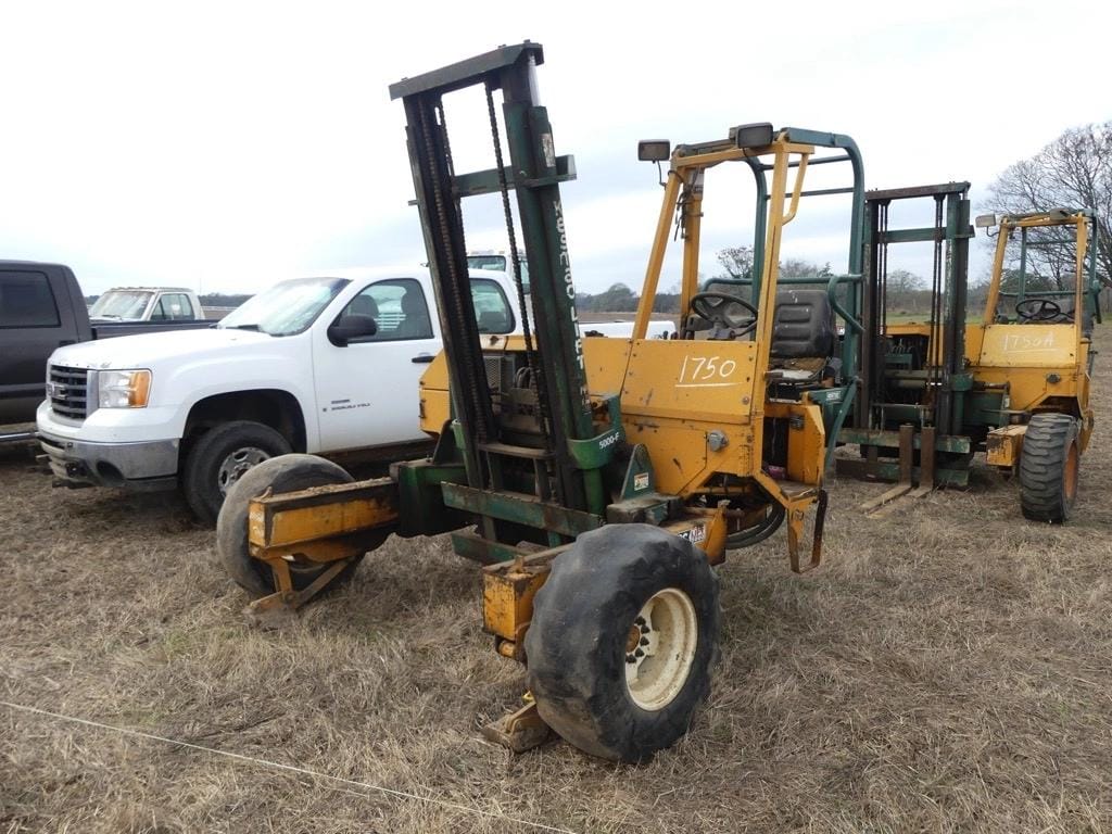 Kesmac 5000 Equipment Image0