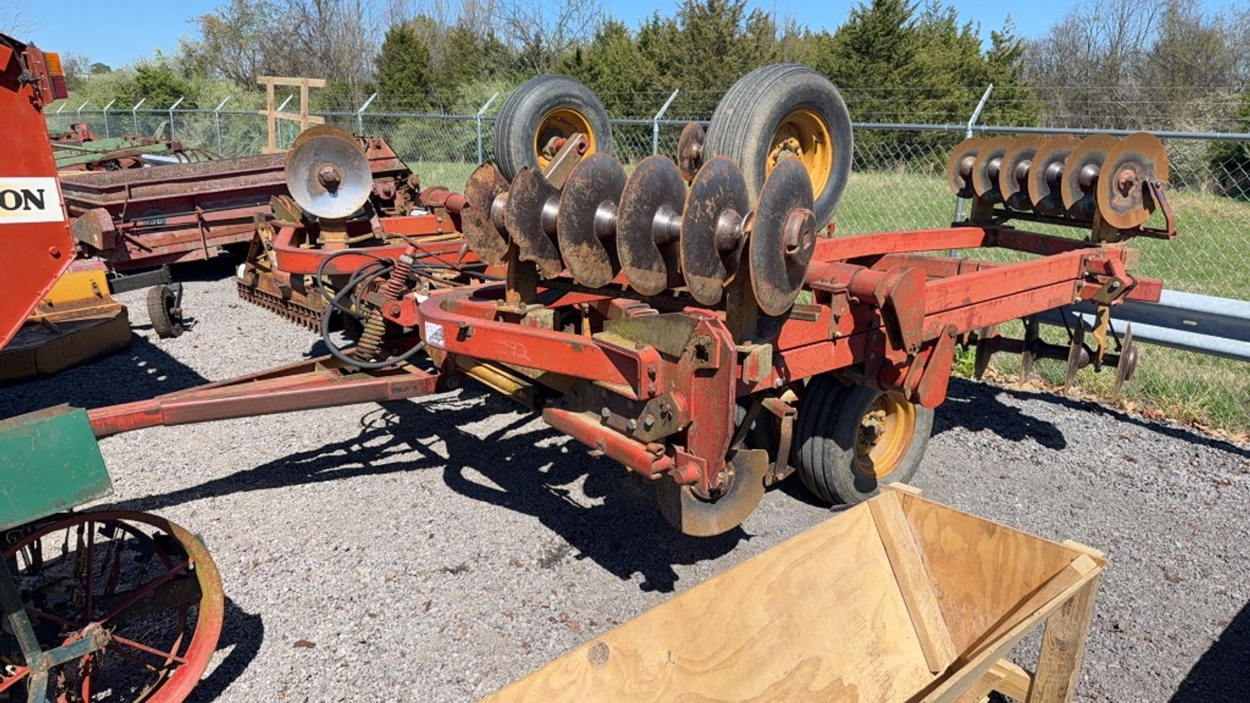 Kewanee 1000 Equipment Image0