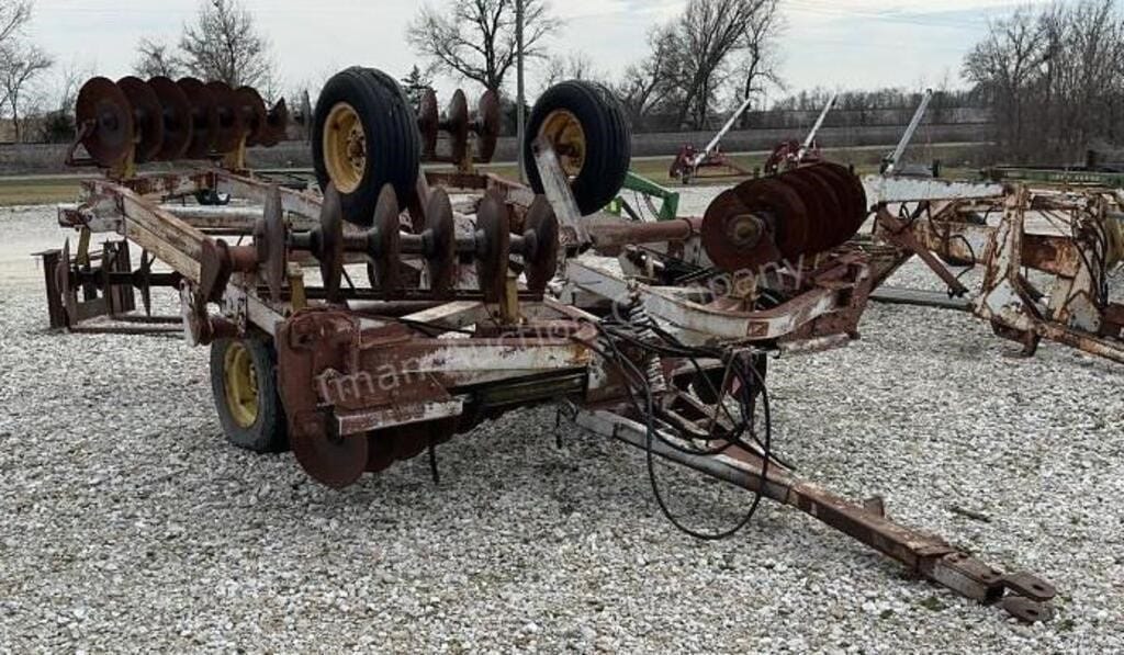 Kewanee 1010 Equipment Image0