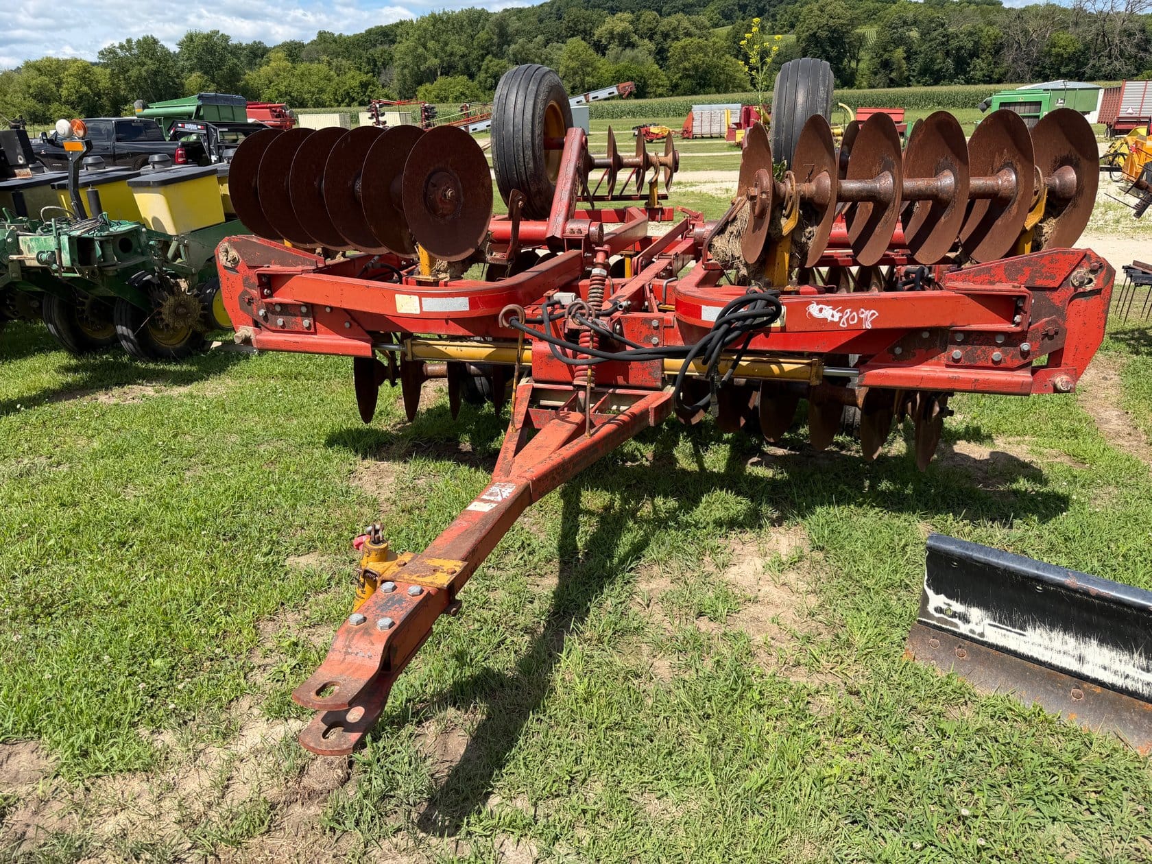 Kewanee 1010 Equipment Image0