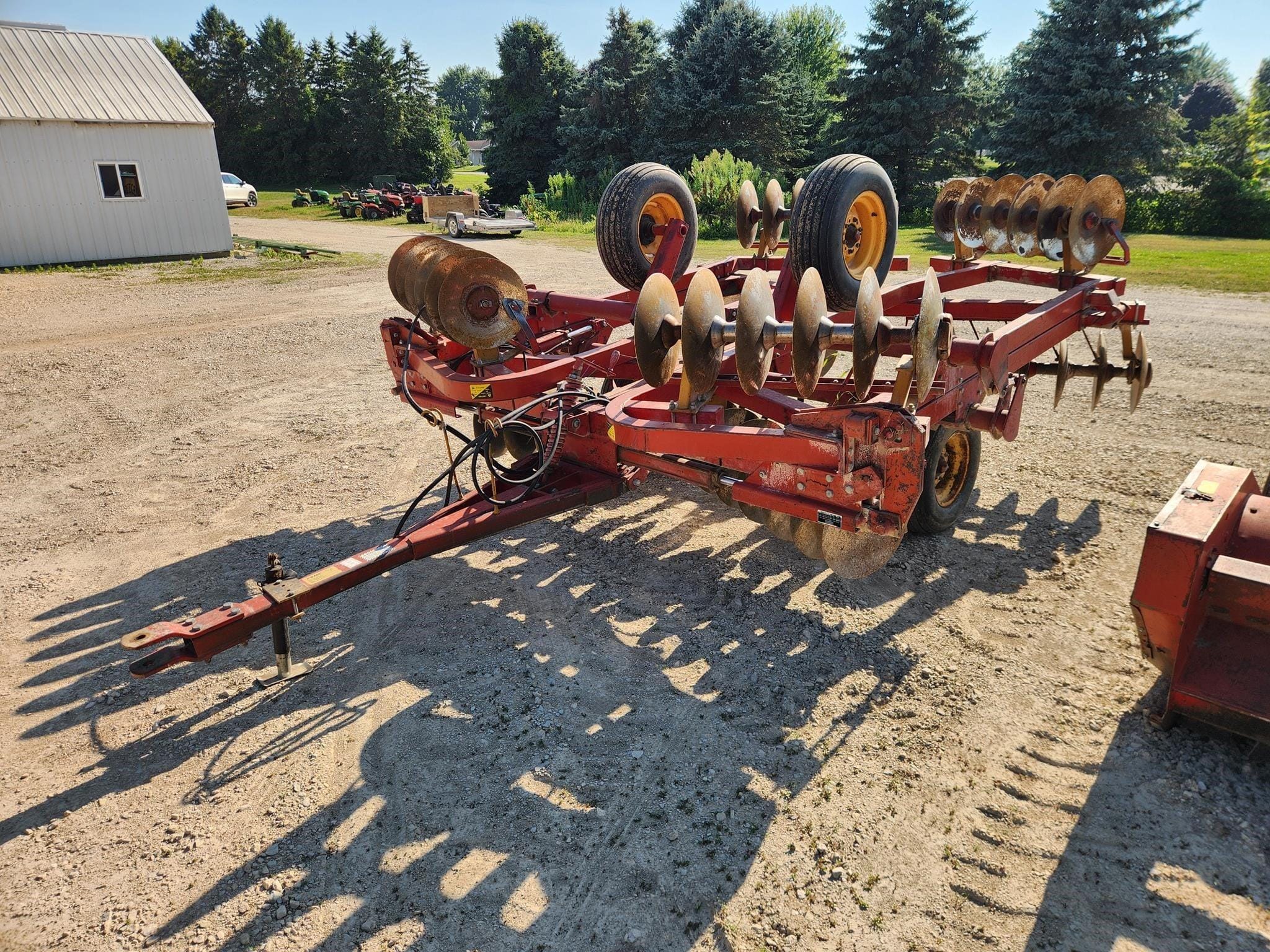Kewanee 1010 Equipment Image0