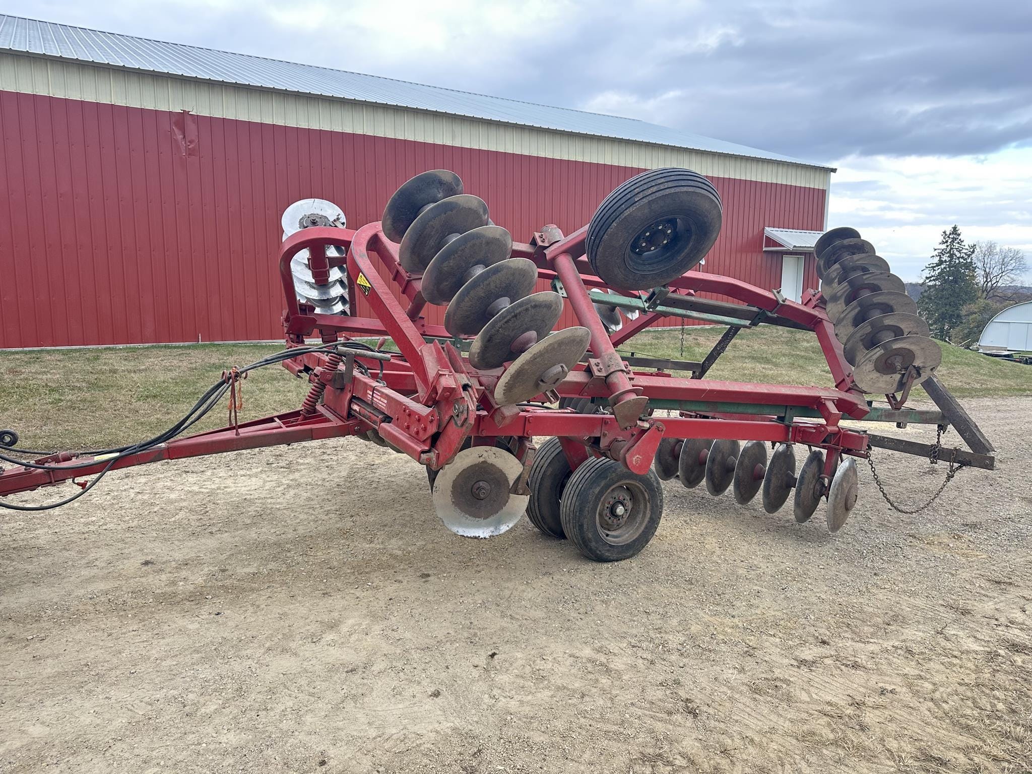 Kewanee 1010 Equipment Image0