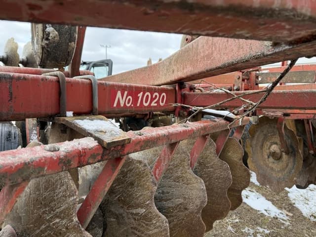 Image of Kewanee 1020 equipment image 4