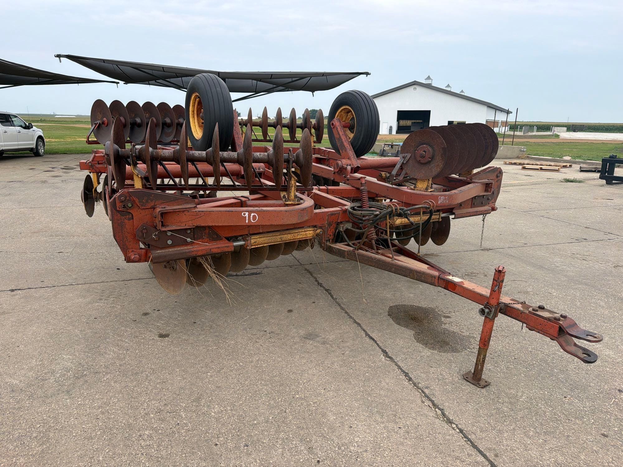 Kewanee 1020 Equipment Image0