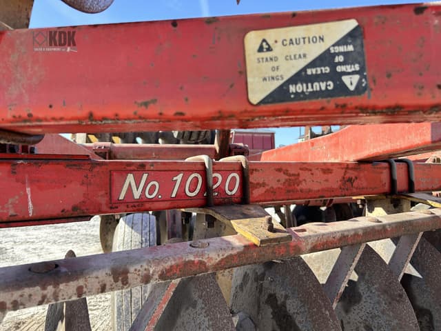 Image of Kewanee 1020 equipment image 3