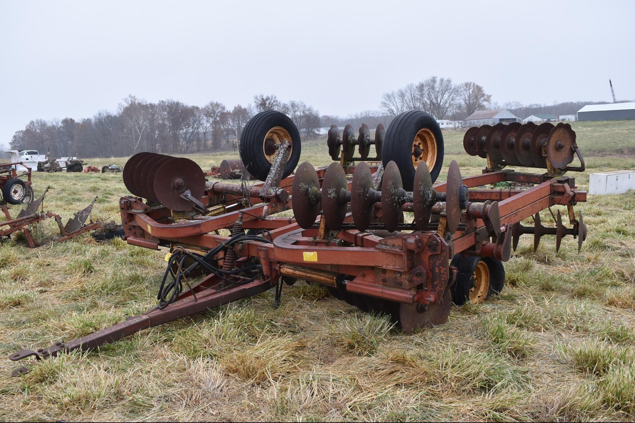 Kewanee 1020 Equipment Image0