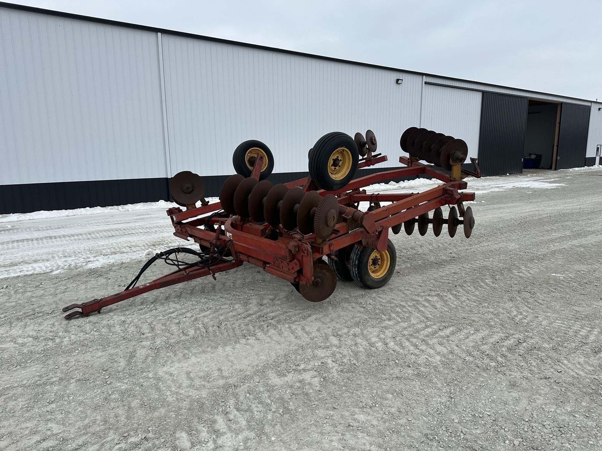 Kewanee 1020 Equipment Image0