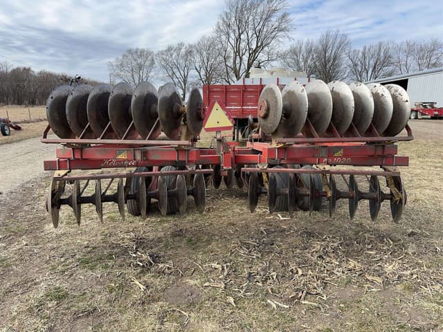 Image of Kewanee 1020 equipment image 4