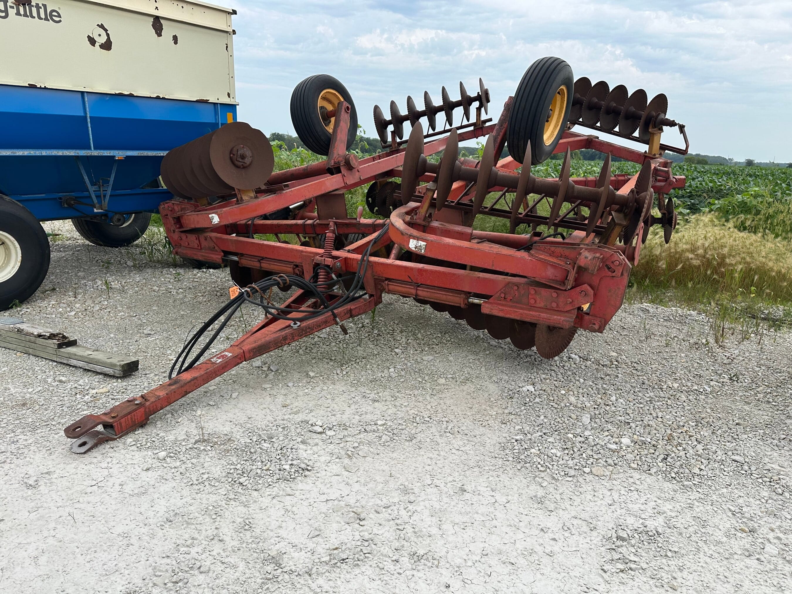 Kewanee 1020 Equipment Image0