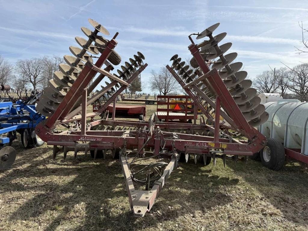 Kewanee 1025 Equipment Image0