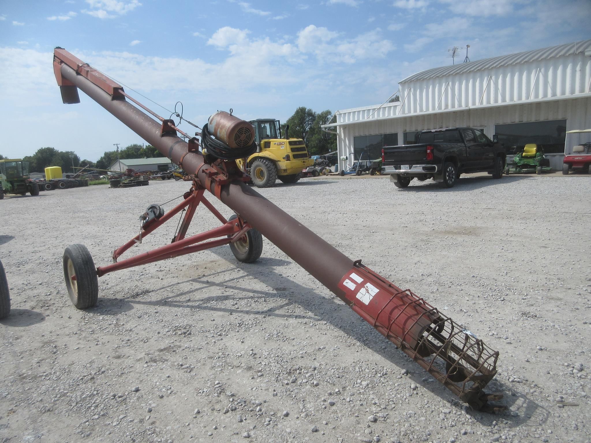 Kewanee 10x26 Equipment Image0