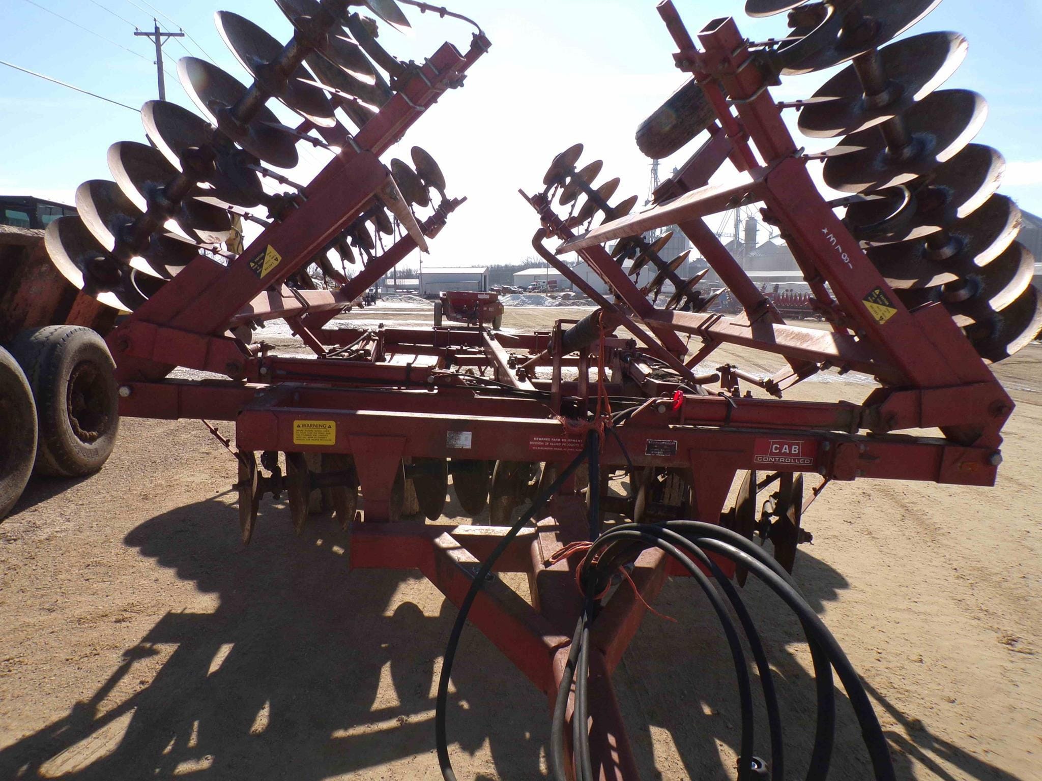 Kewanee 1175 Equipment Image0