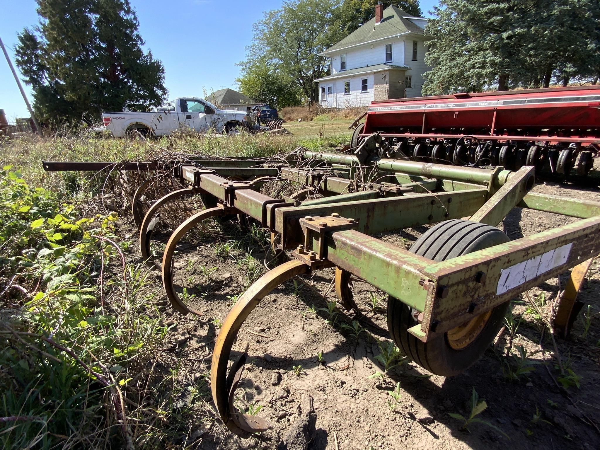 Kewanee 180 Equipment Image0