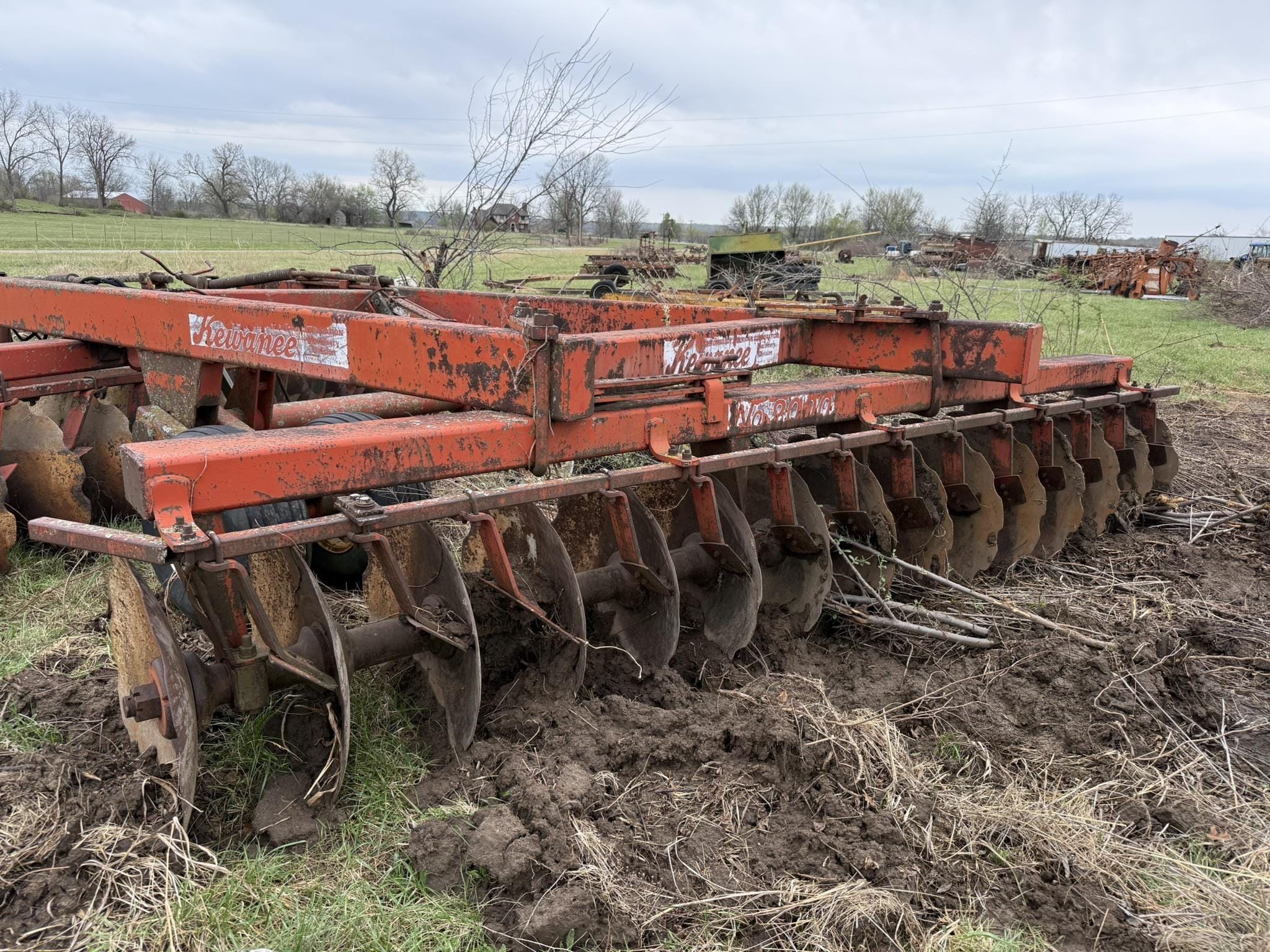 Kewanee 2000 Equipment Image0