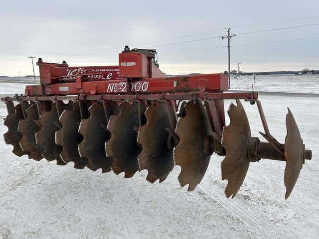 Image of Kewanee 2000 equipment image 4