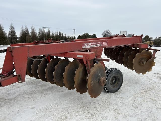 Image of Kewanee 2000 equipment image 1