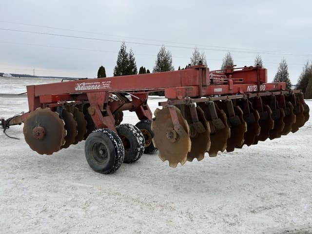 Image of Kewanee 2000 equipment image 3