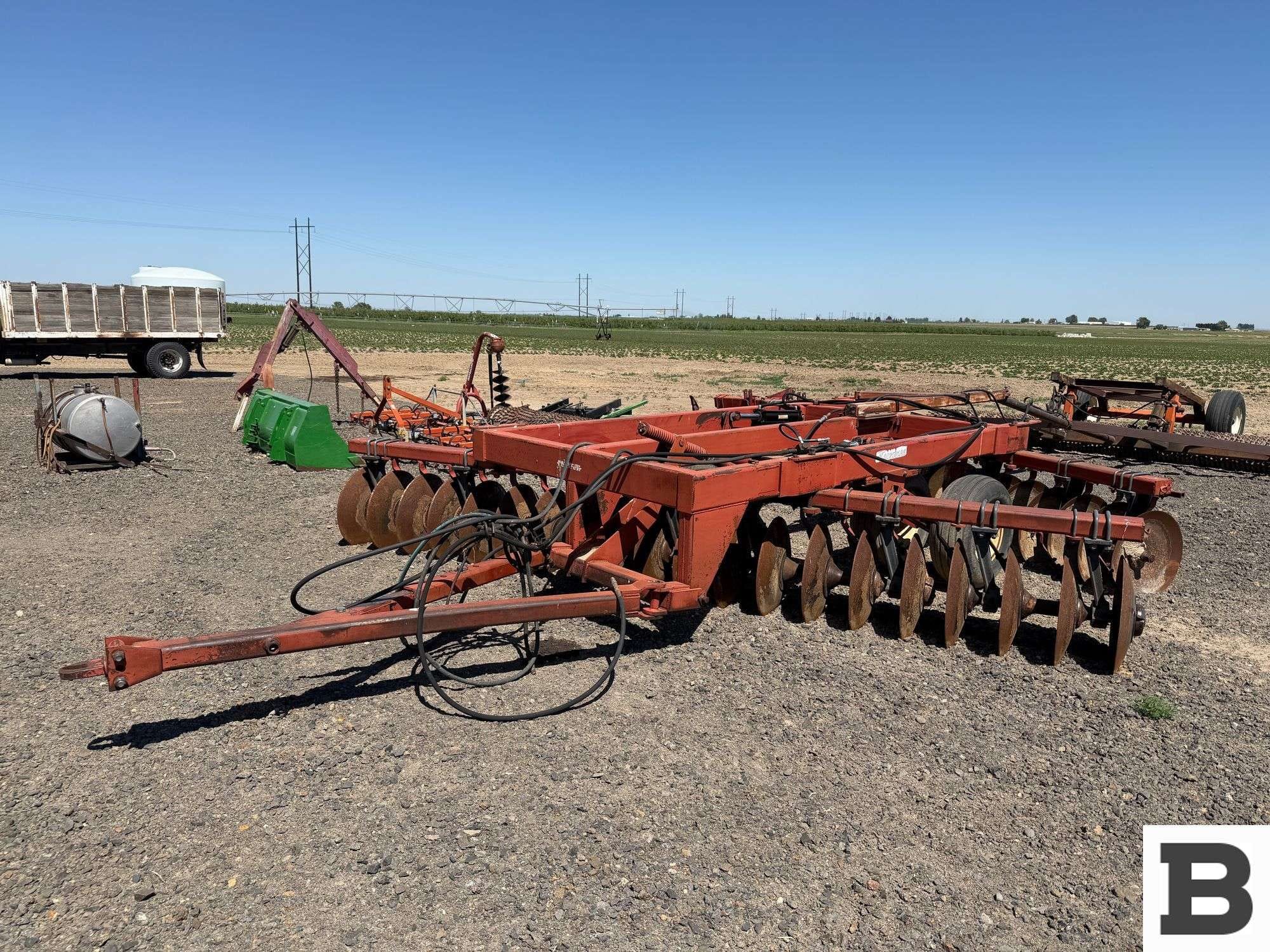 Kewanee 245 Equipment Image0